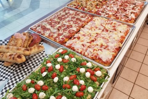 New-School Pizza in Calgary - Avenue Calgary