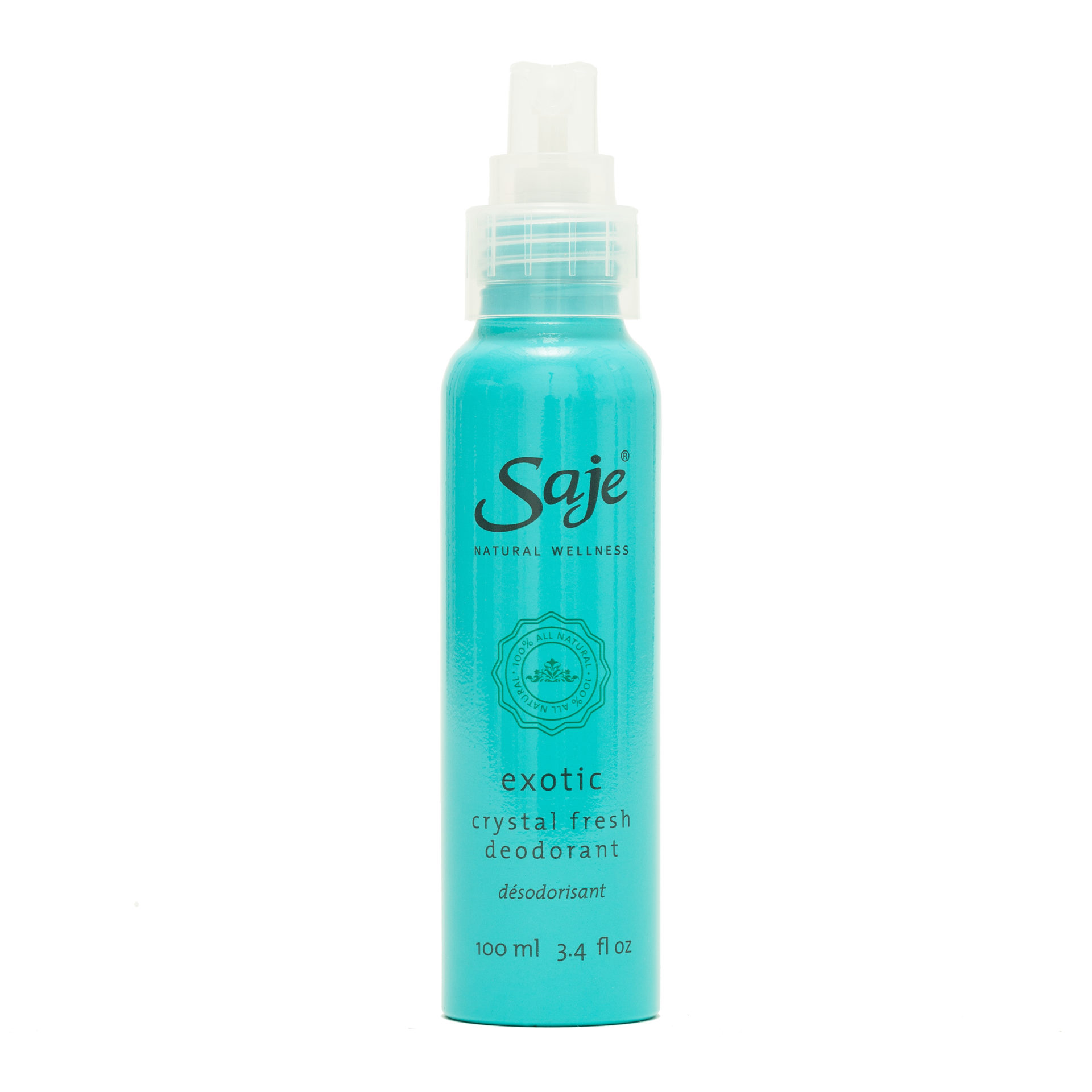 Saje deodorant 