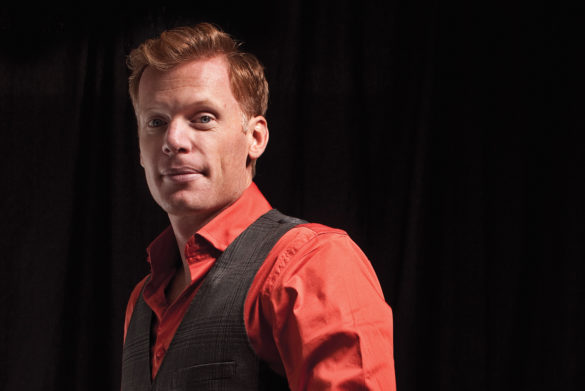 Matt Horne - Avenue Calgary