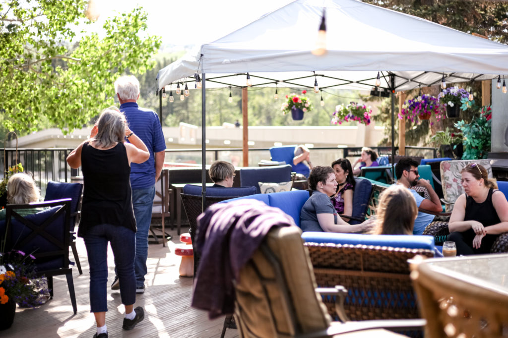 8 Great Patios for PeopleWatching Avenue Calgary