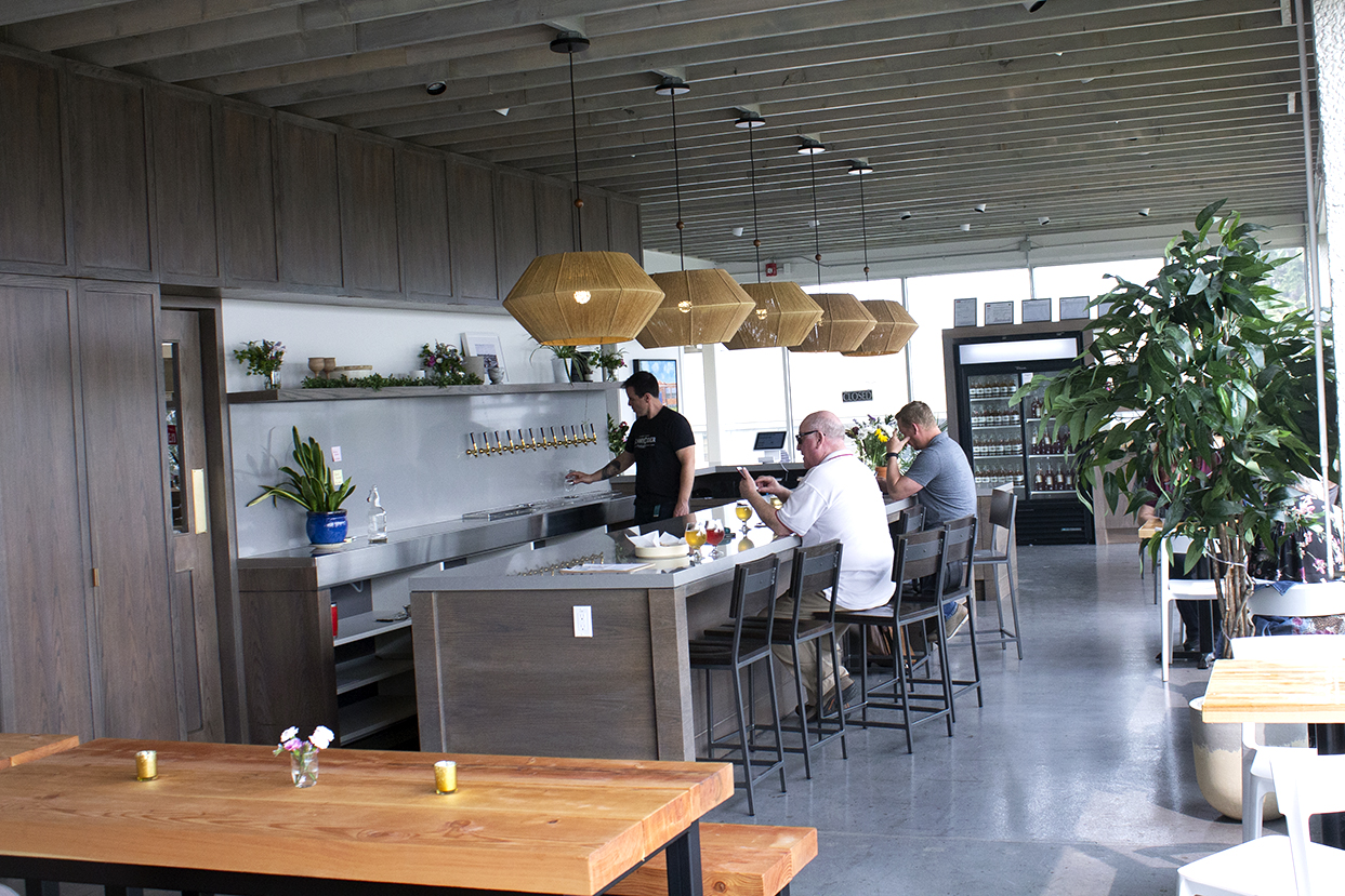 SunnyCider the First Cider House in Calgary Avenue Calgary