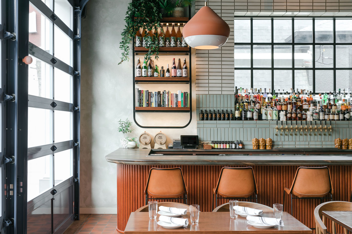 PacificInspired Lulu Bar Opens on 17 Ave. S.W. and There's a New