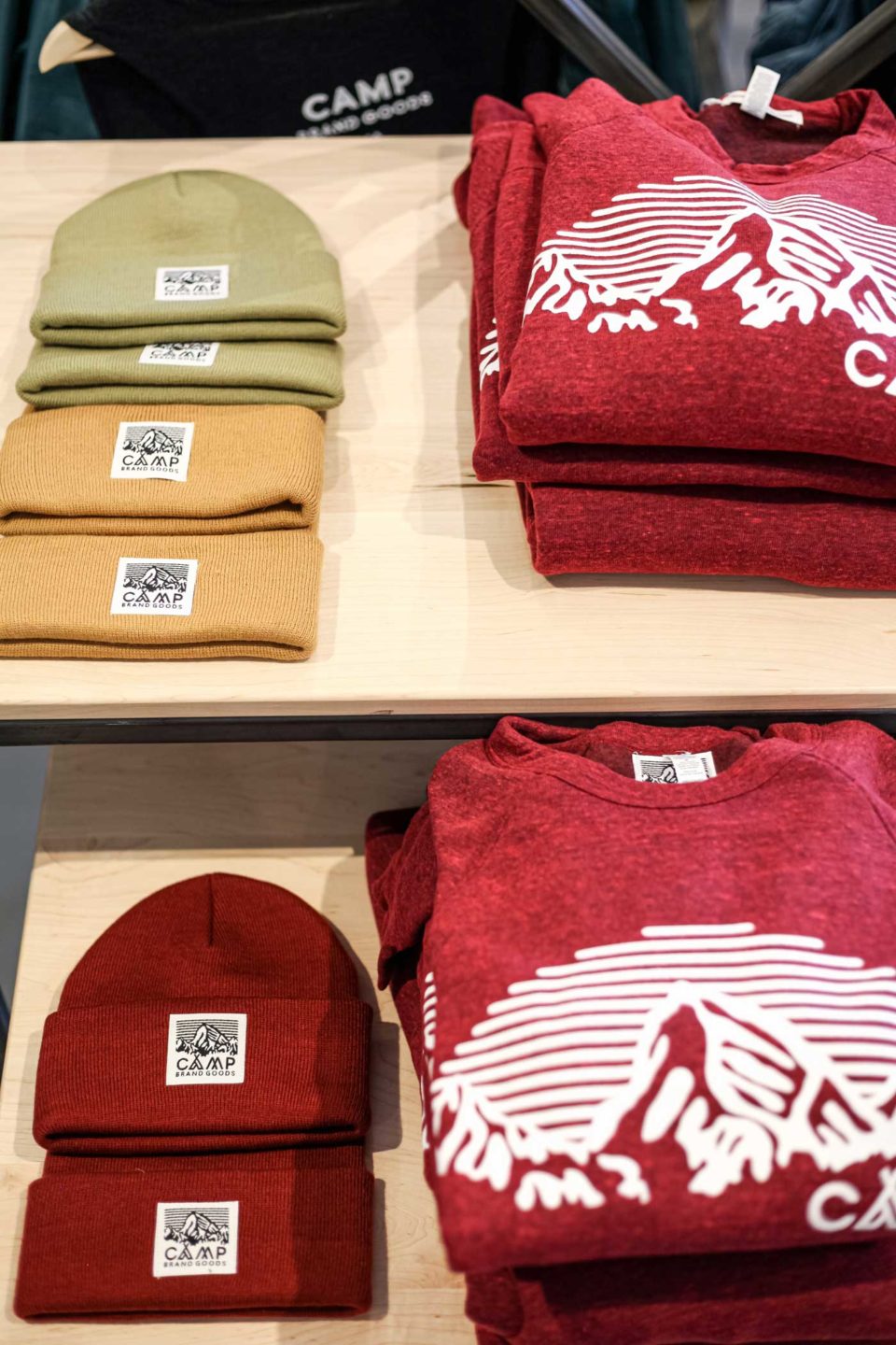 Inside The Livery Shop's New Store in Inglewood Avenue Calgary