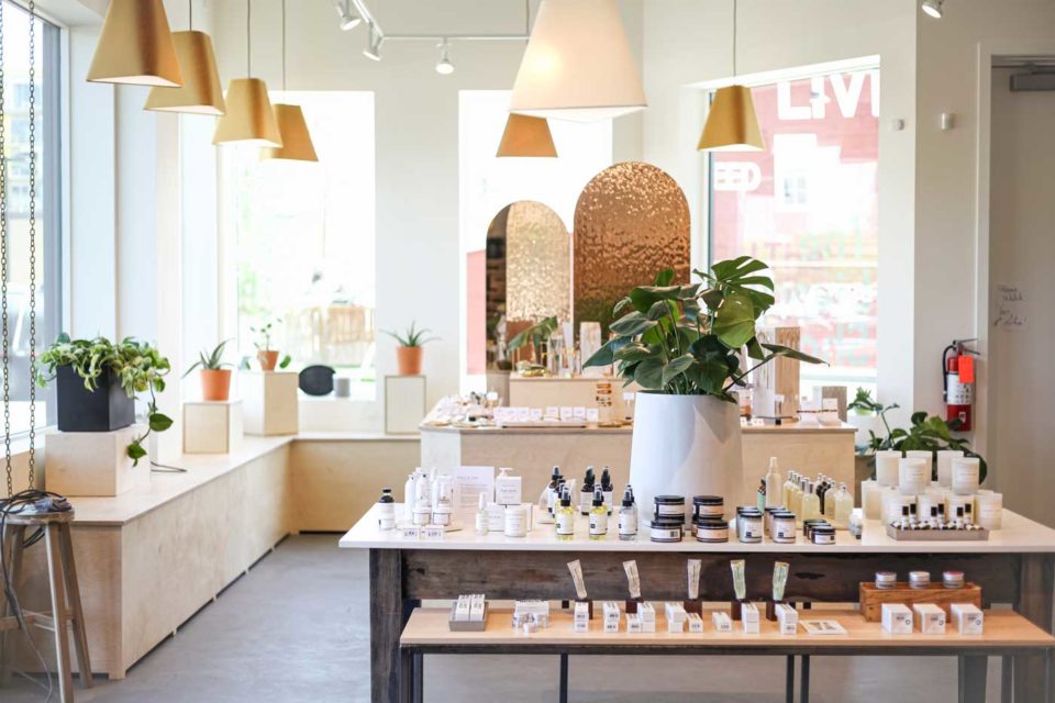 Inside The Livery Shop S New Store In Inglewood Avenue Calgary