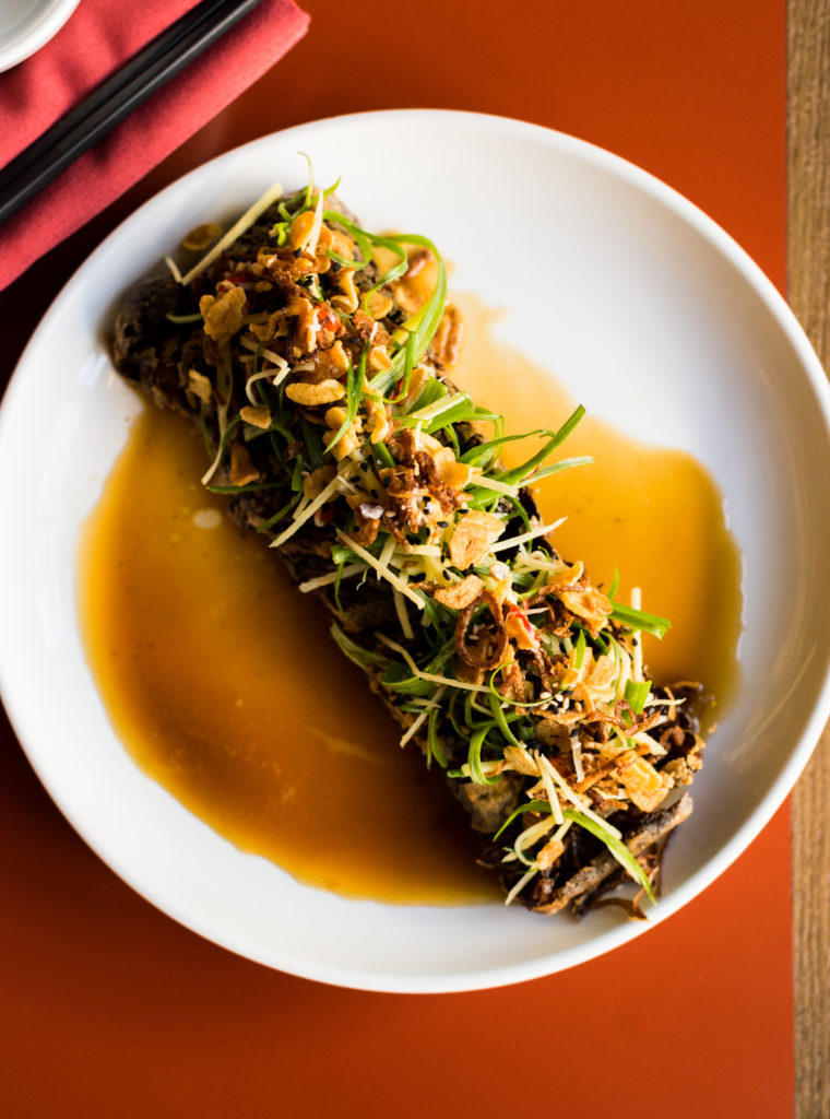 Eat This Now: Two Penny's Take on a Calgary Staple, Ginger Beef ...