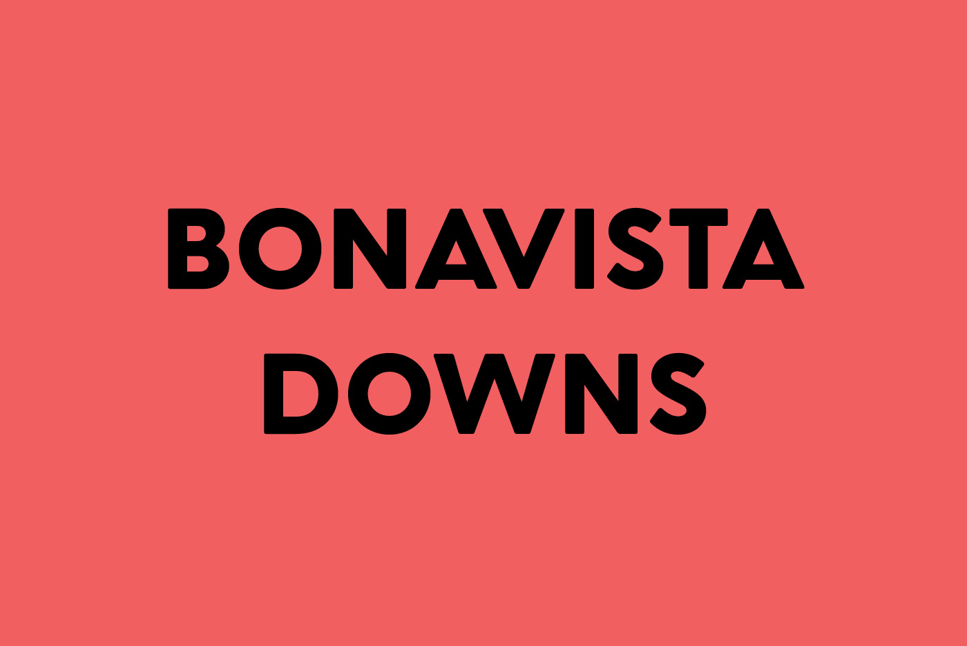 Bonavista Downs Avenue Calgary