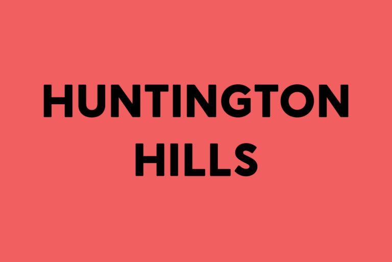 Huntington Hills Avenue Calgary