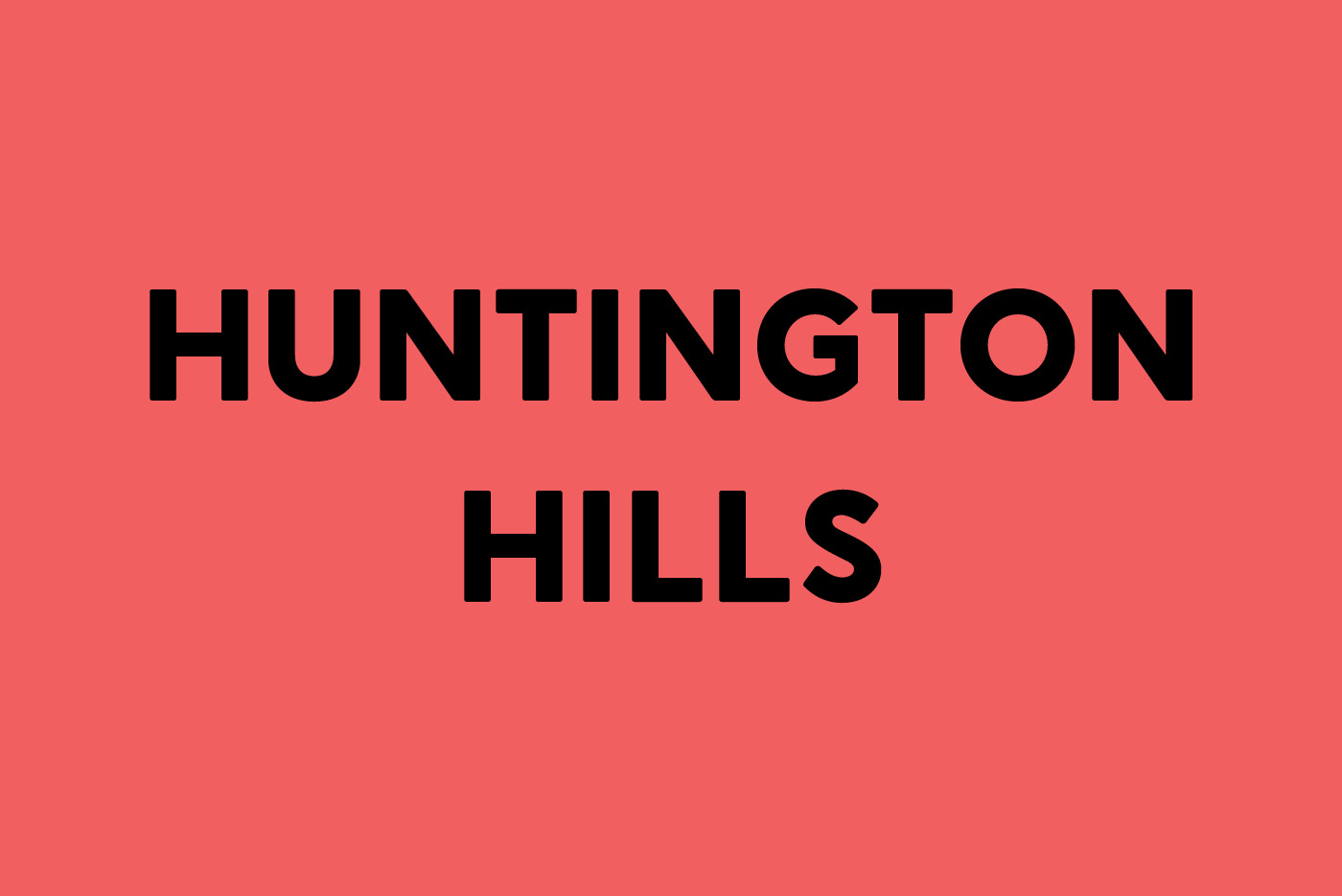 Huntington Hills Avenue Calgary