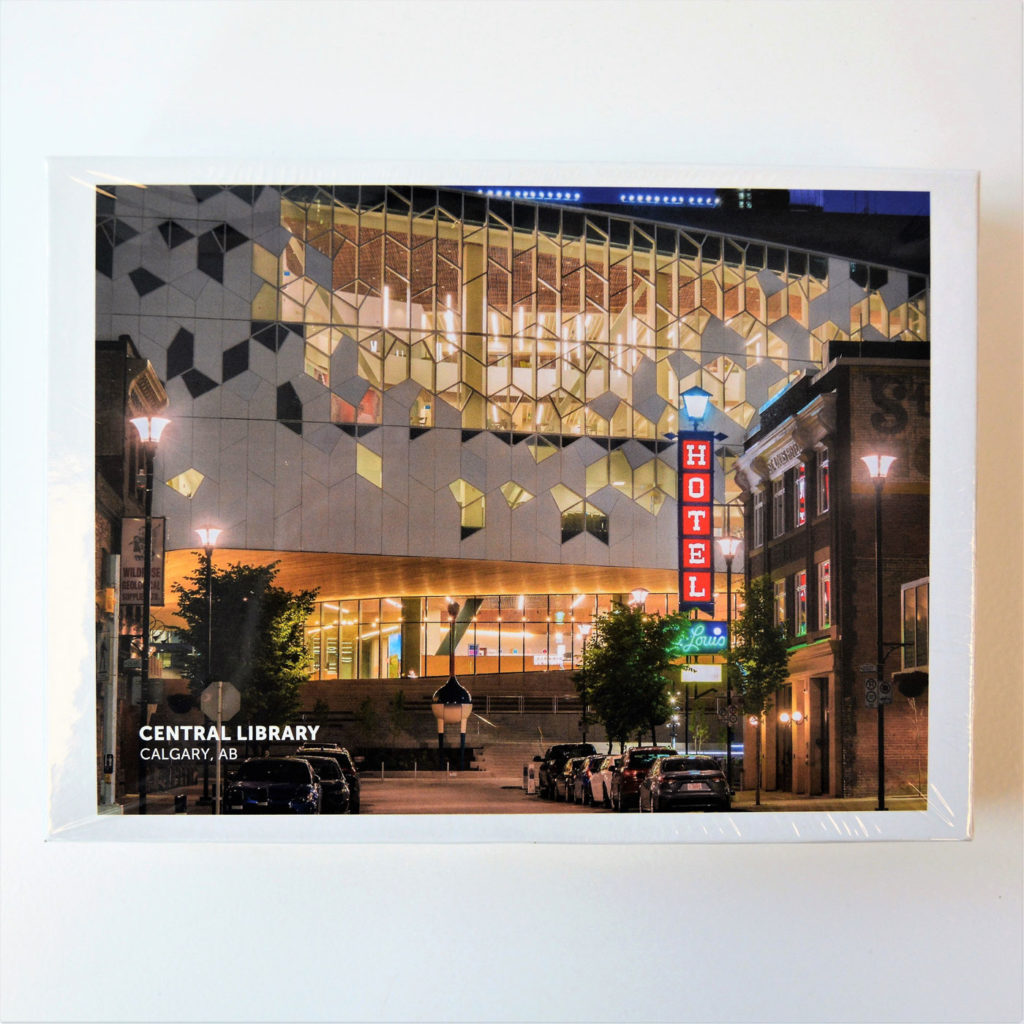 The Library Store is Full of Local Products for Book Lovers Avenue