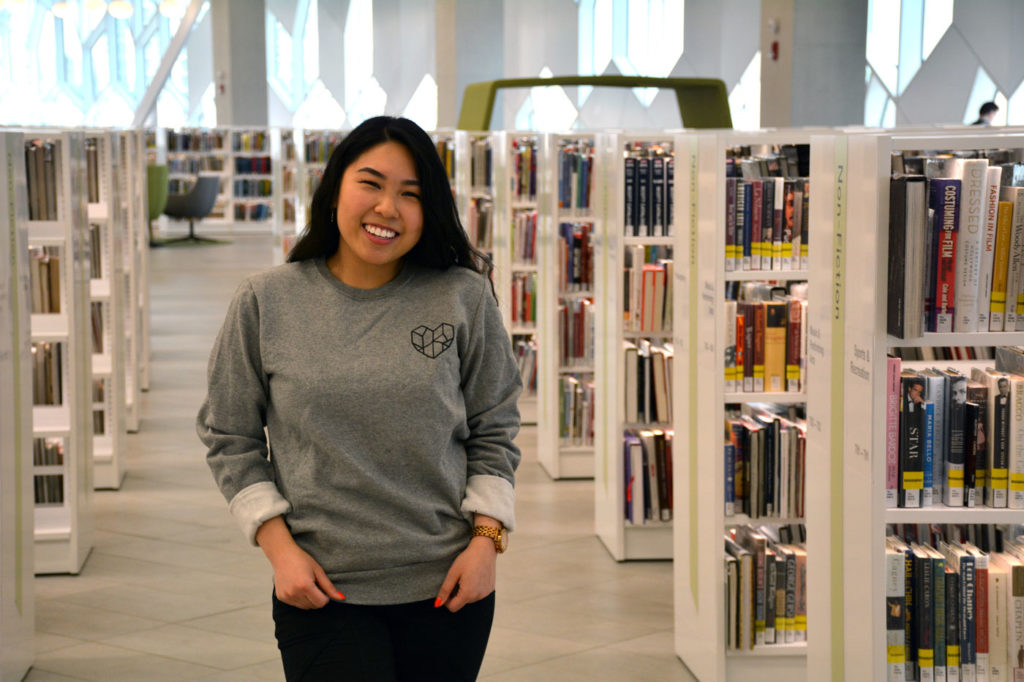 The Library Store is Full of Local Products for Book Lovers Avenue