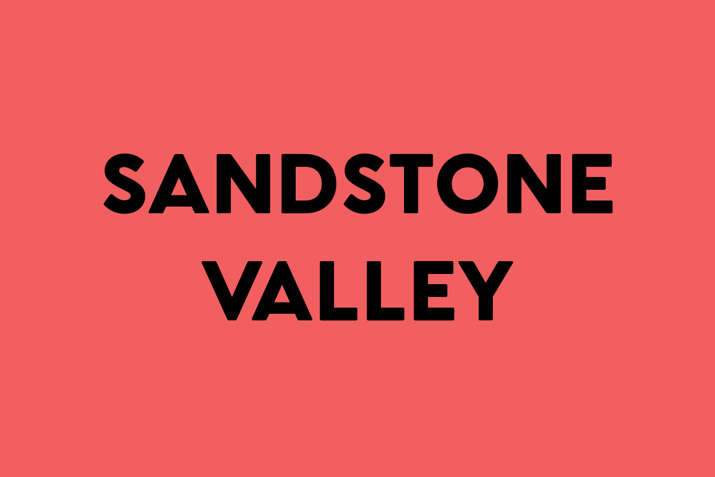 Sandstone Valley Avenue Calgary