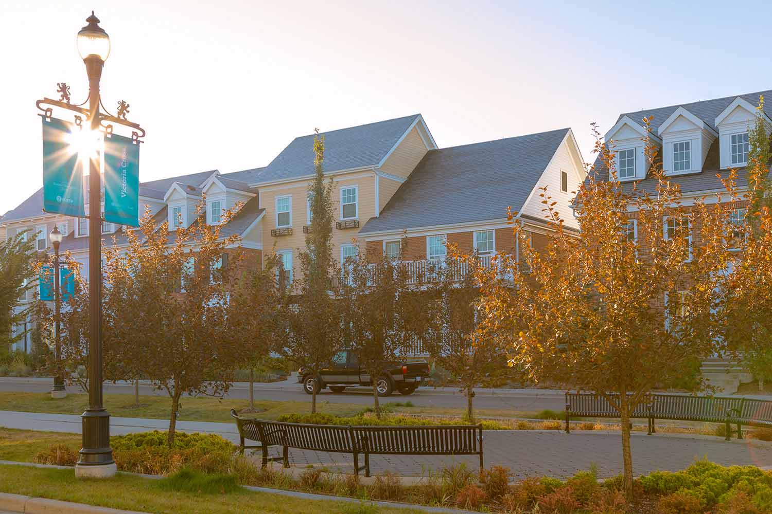 At Currie, Community Comes First Avenue Calgary