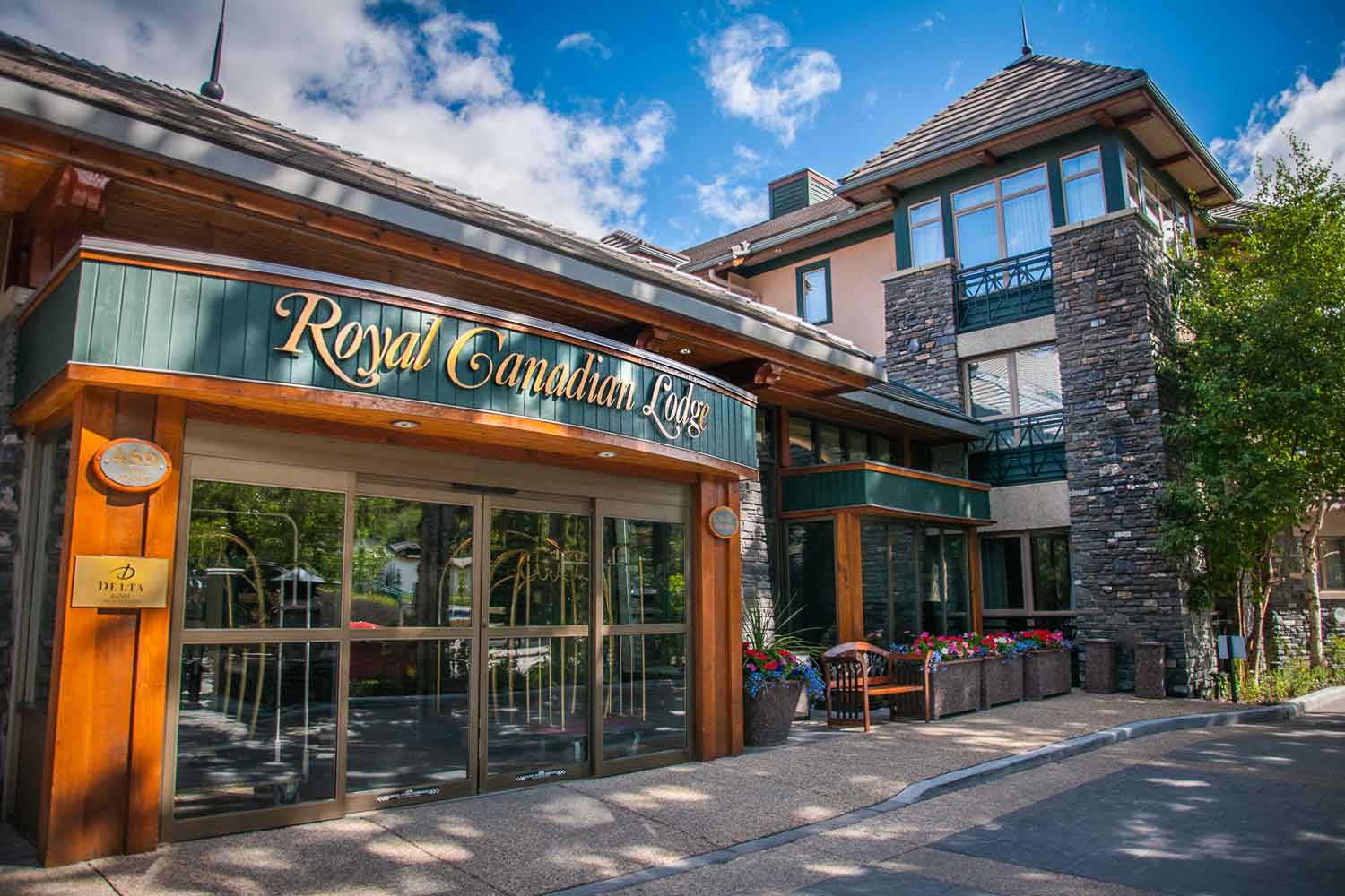 Hotel Delta Banff Royal Canadian Lodge – ECCKF