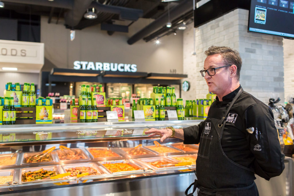 Around the World with Urban Fare - Avenue Calgary