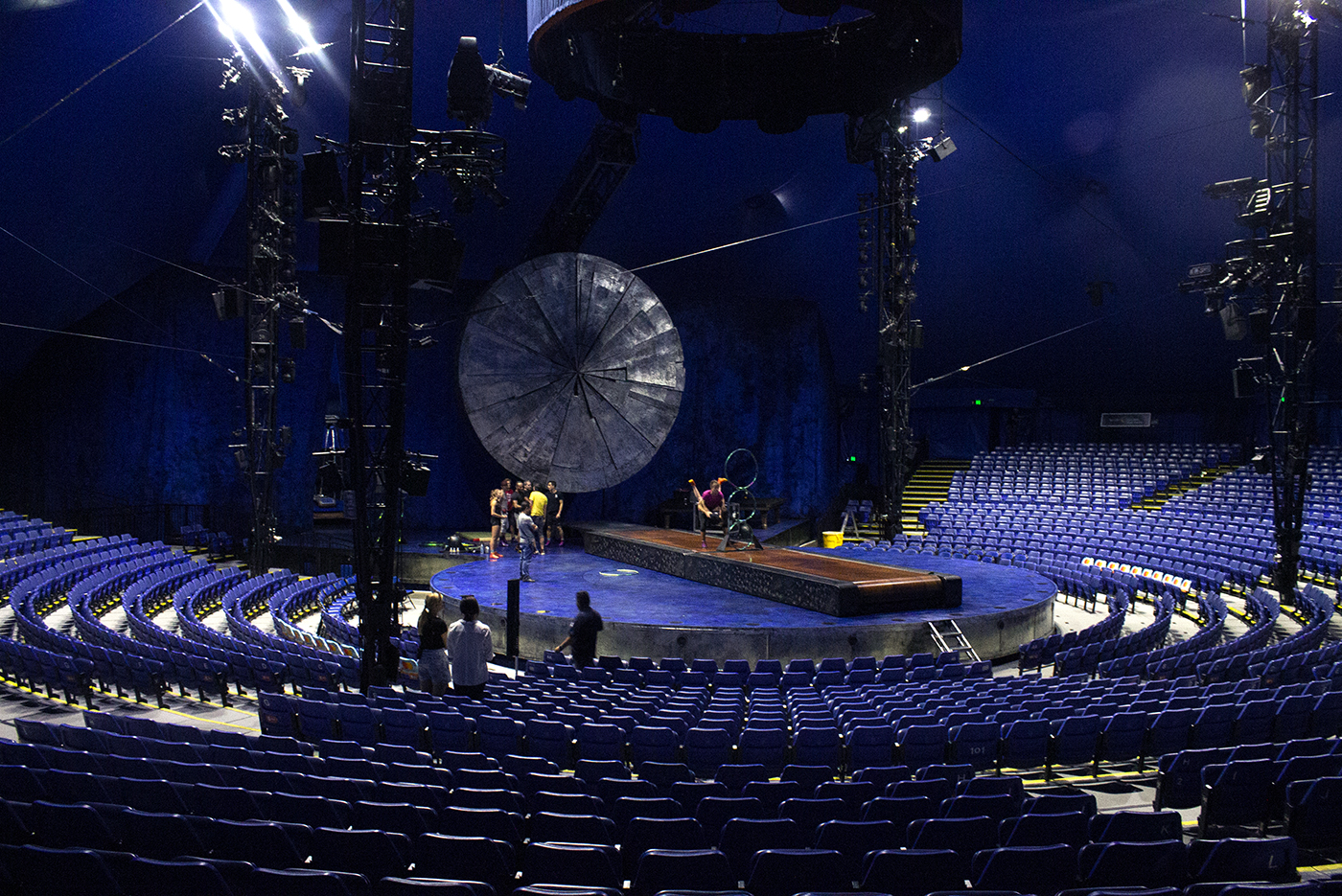 Amalie Arena Seating Chart Cirque Du Soleil