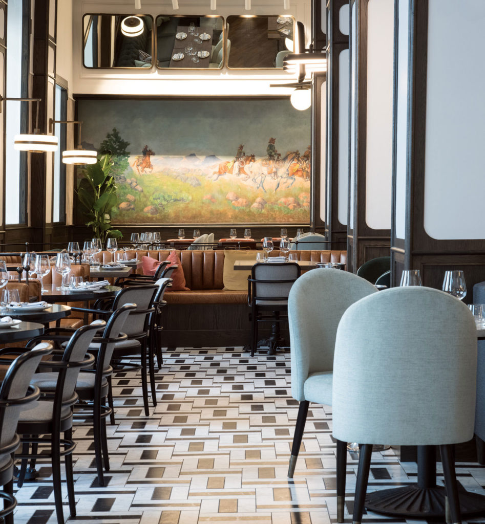 Fairmont Palliser's New Restaurant Emphasizes Local and Seasonal