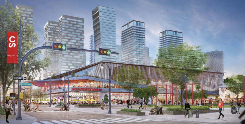What the Future of These Calgary Buildings Means for the City Avenue