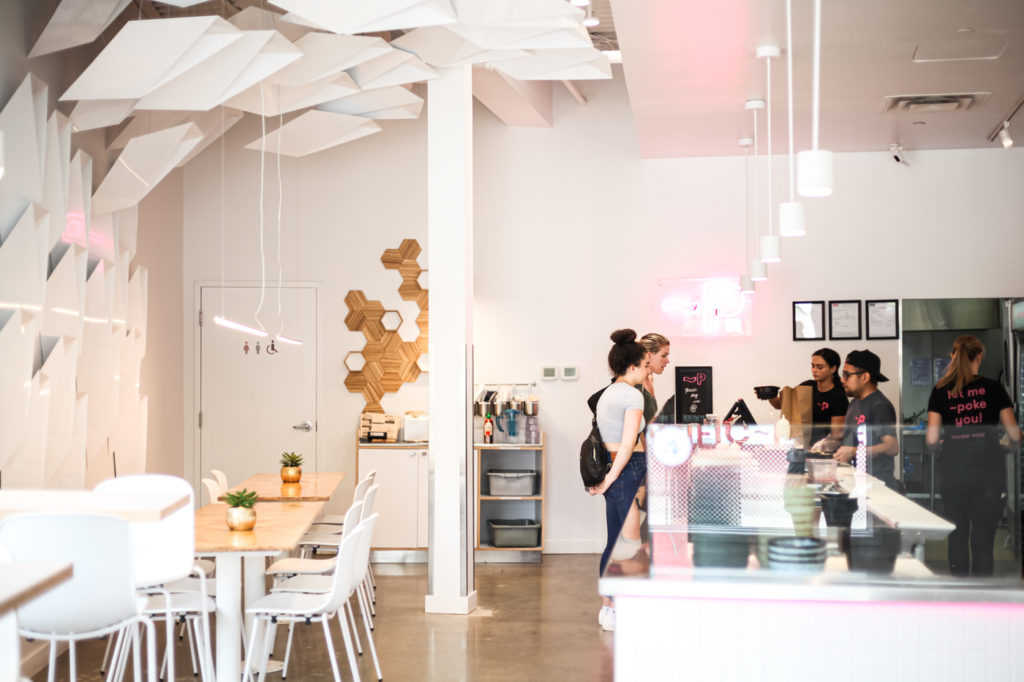 Where to Eat in Marda Loop Avenue Calgary