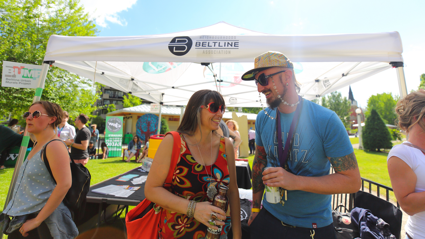 5 Things to Do During BUMP Festival 2019 Avenue Calgary