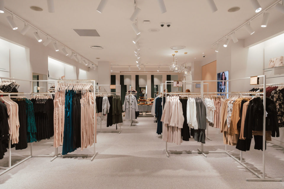 Ever New Opens in Chinook Centre Avenue Calgary