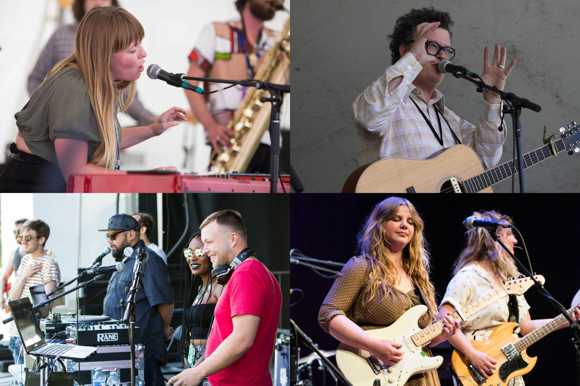 Calgary Folk Music Festival Launches 40th Anniversary Compilation Album