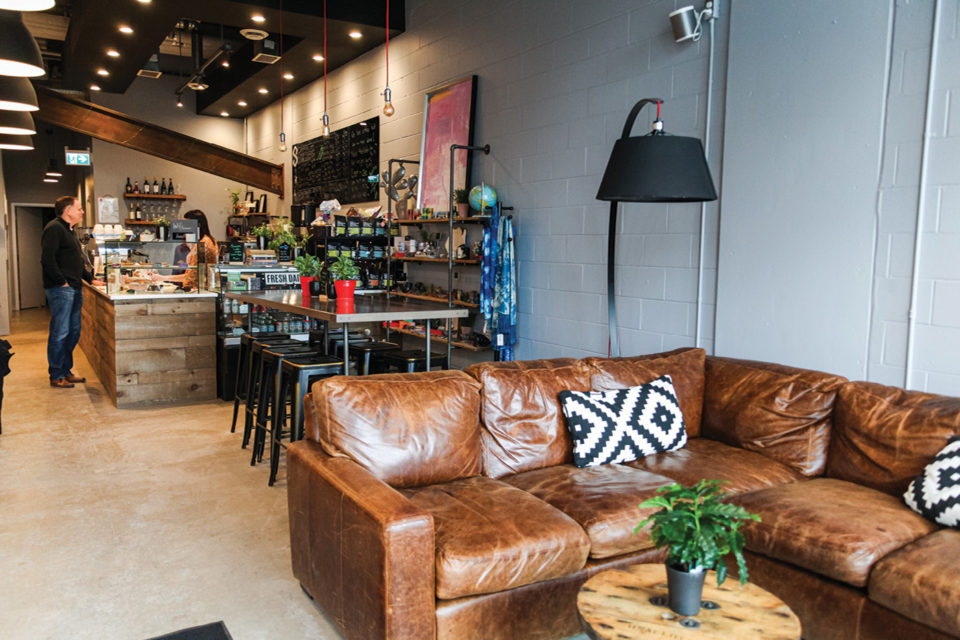 7 New Boutique Coffee Shops in Calgary Avenue Calgary