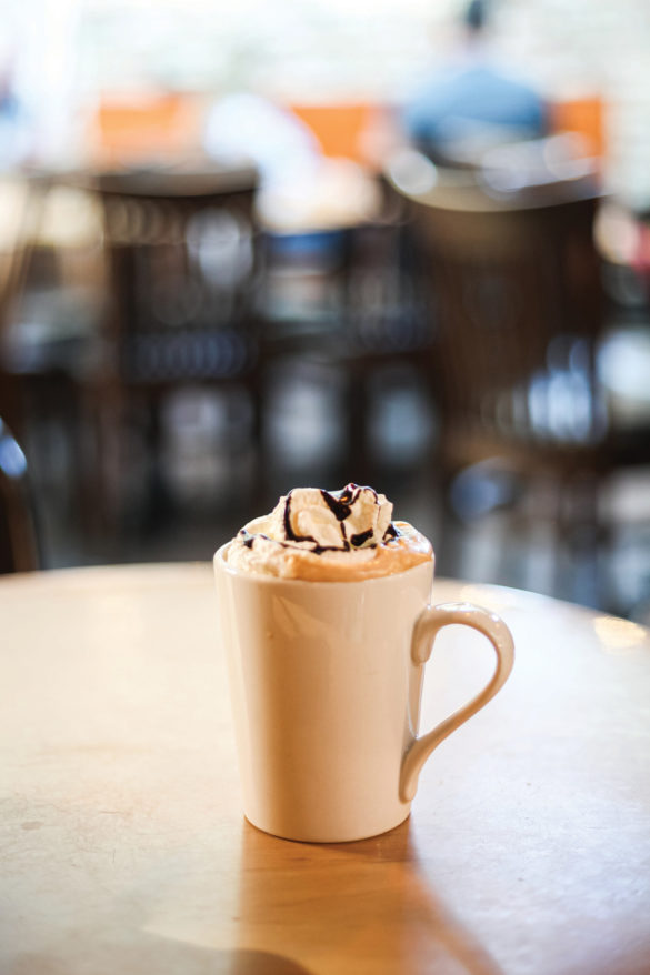 6 Classic Coffee Shops in Calgary Avenue Calgary