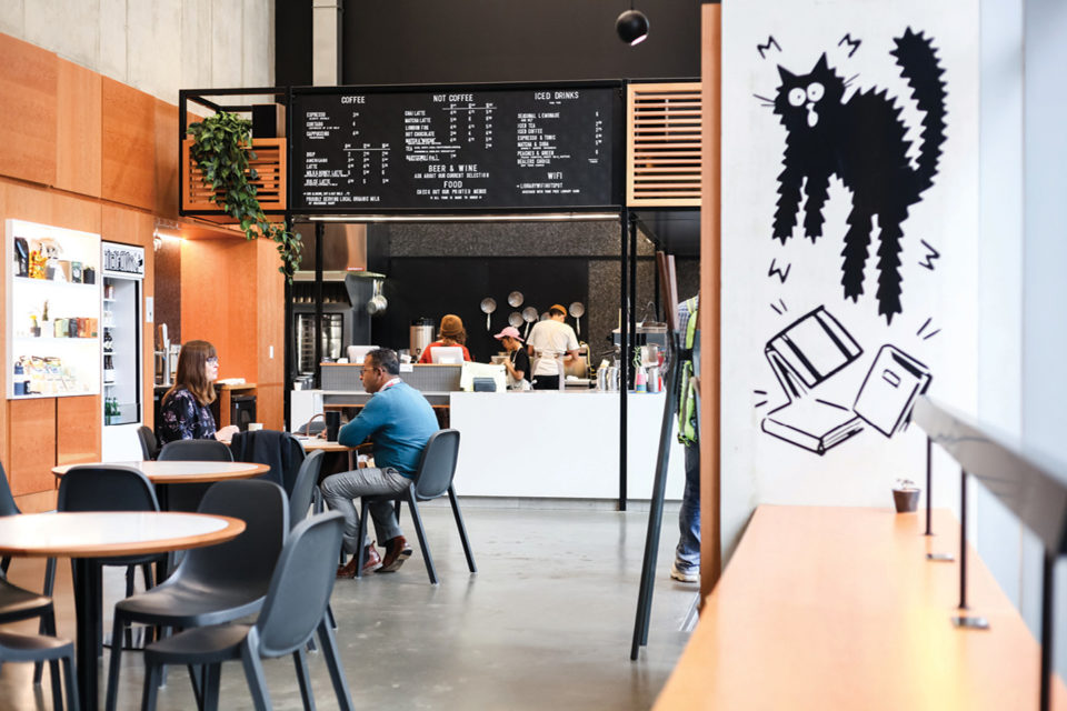 7 New Boutique Coffee Shops in Calgary Avenue Calgary