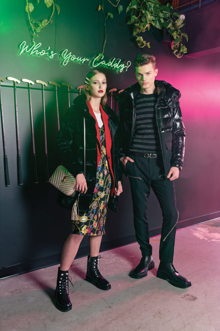 Nightlife Fashion Avenue Calgary