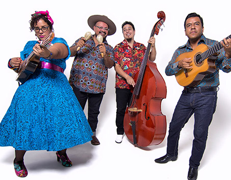 La Santa Cecilia