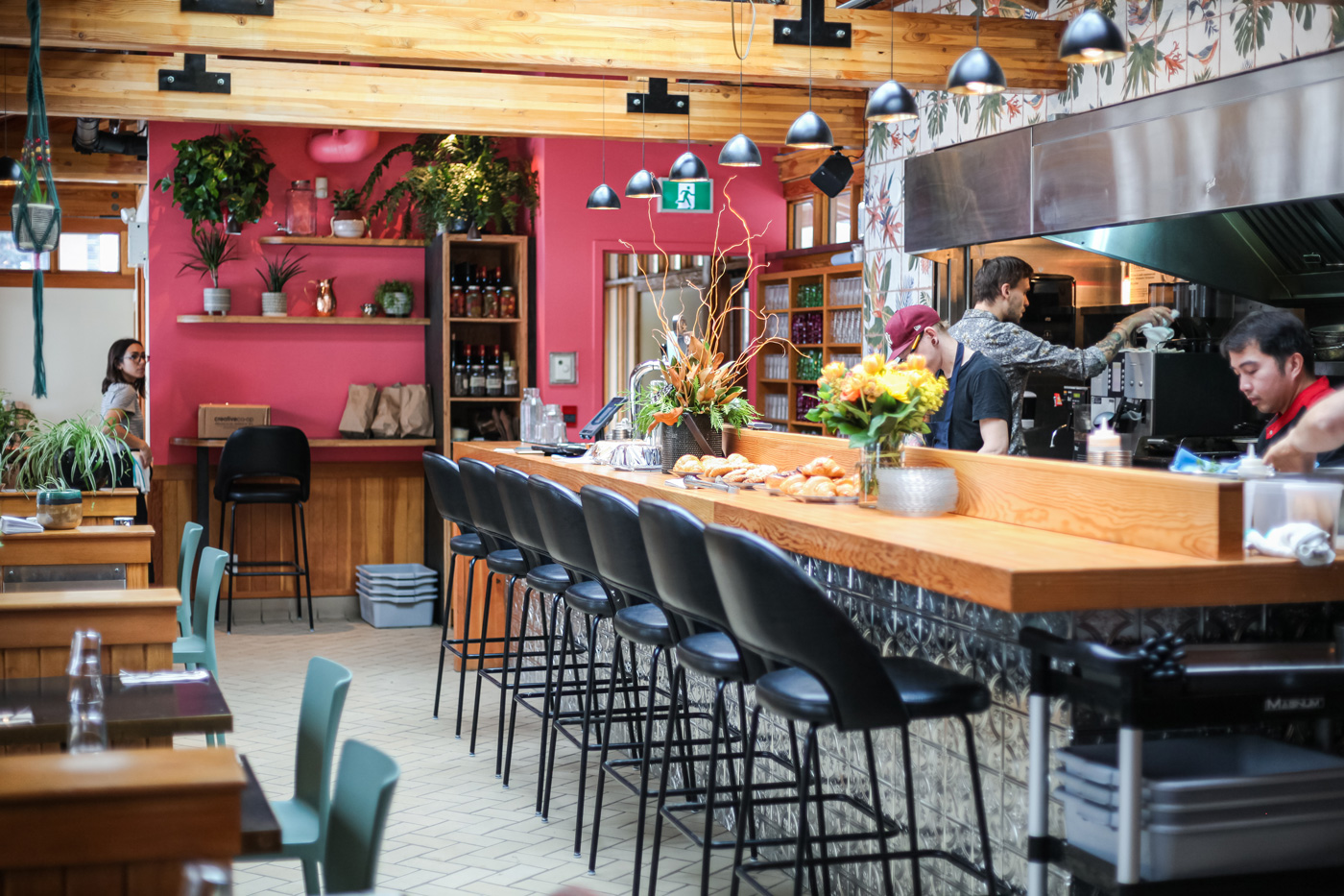 5 New Restaurants That Opened in Calgary in November Avenue Calgary