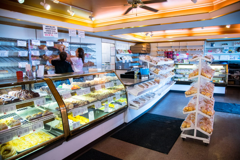 Inside Calgary's Bakery, Home of the Beloved Cheese Buns