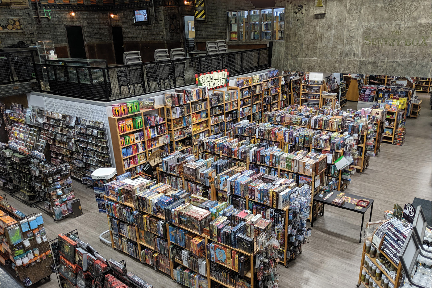 The Sentry Box Celebrates 40 Years as an Iconic Calgary Gaming Store