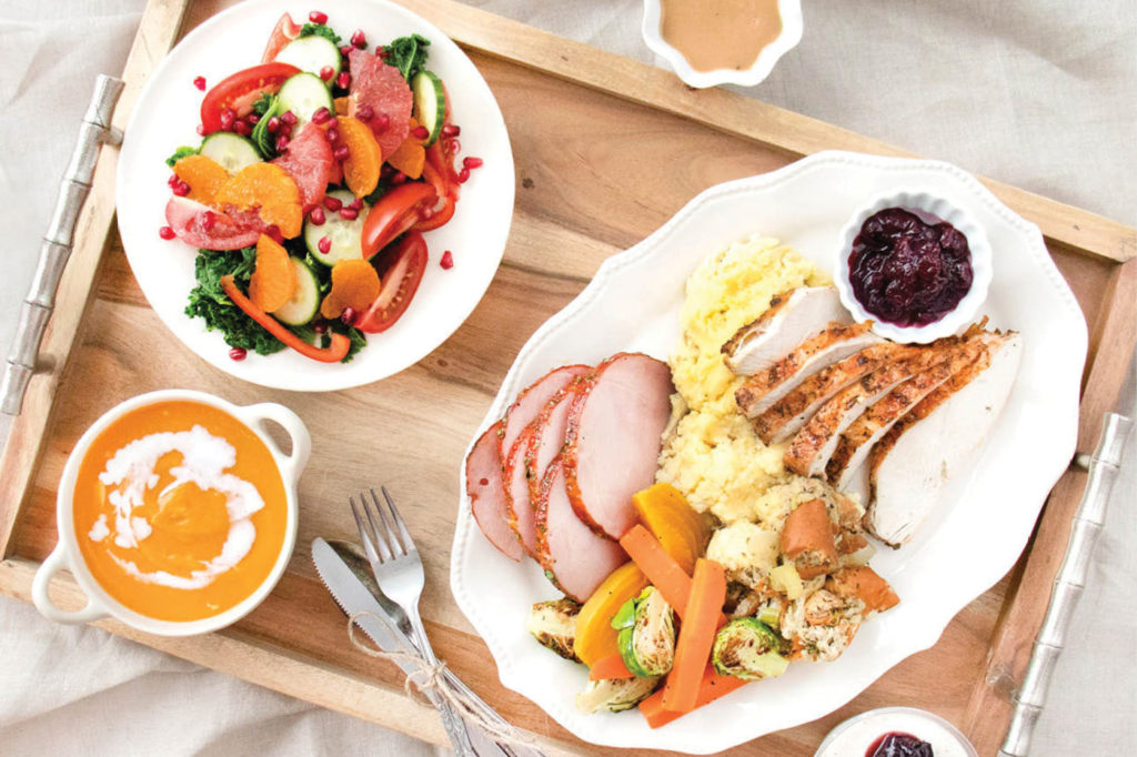 How to Phone in the Holidays in Calgary Avenue Calgary