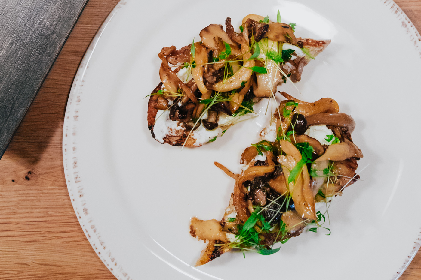 Free House Focuses on Local Beer and Canadian Cuisine in Kensington