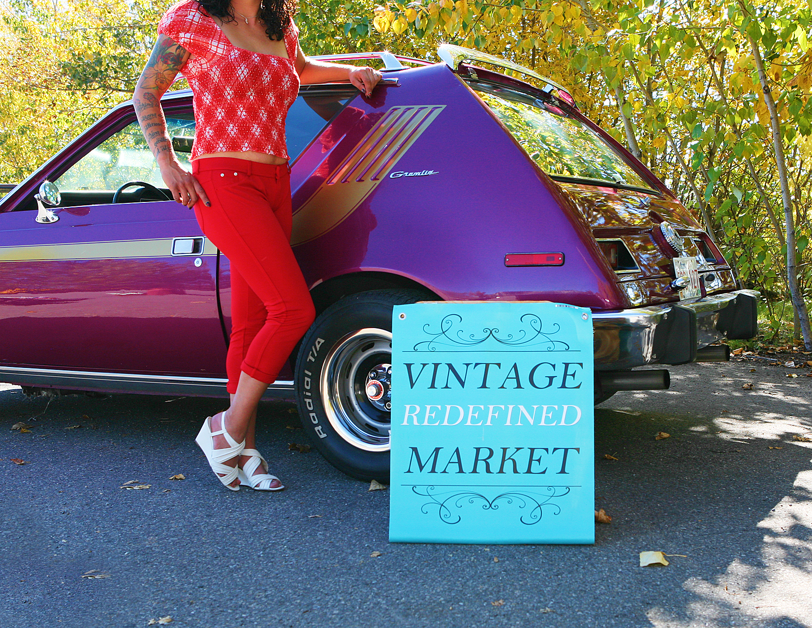 Vintage Redefined Market
