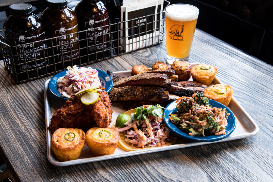 Best Barbecue Restaurants in Calgary