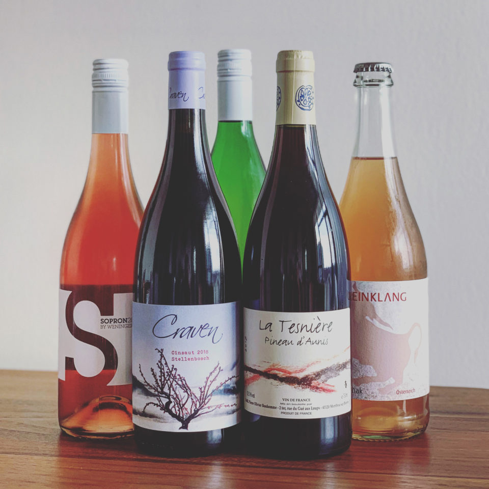 Try Natural Wines (And Learn More About Them) With Juice Imports' Natural Wine Club Avenue Calgary