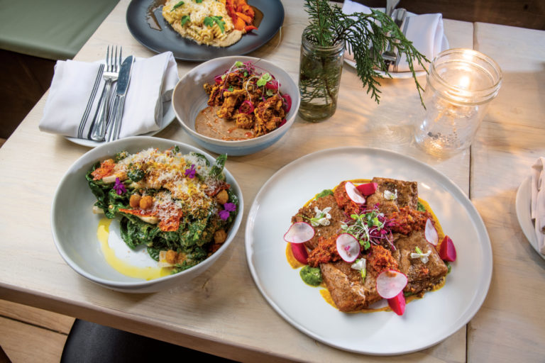 The Allium Calgary's Best New Restaurants 2020