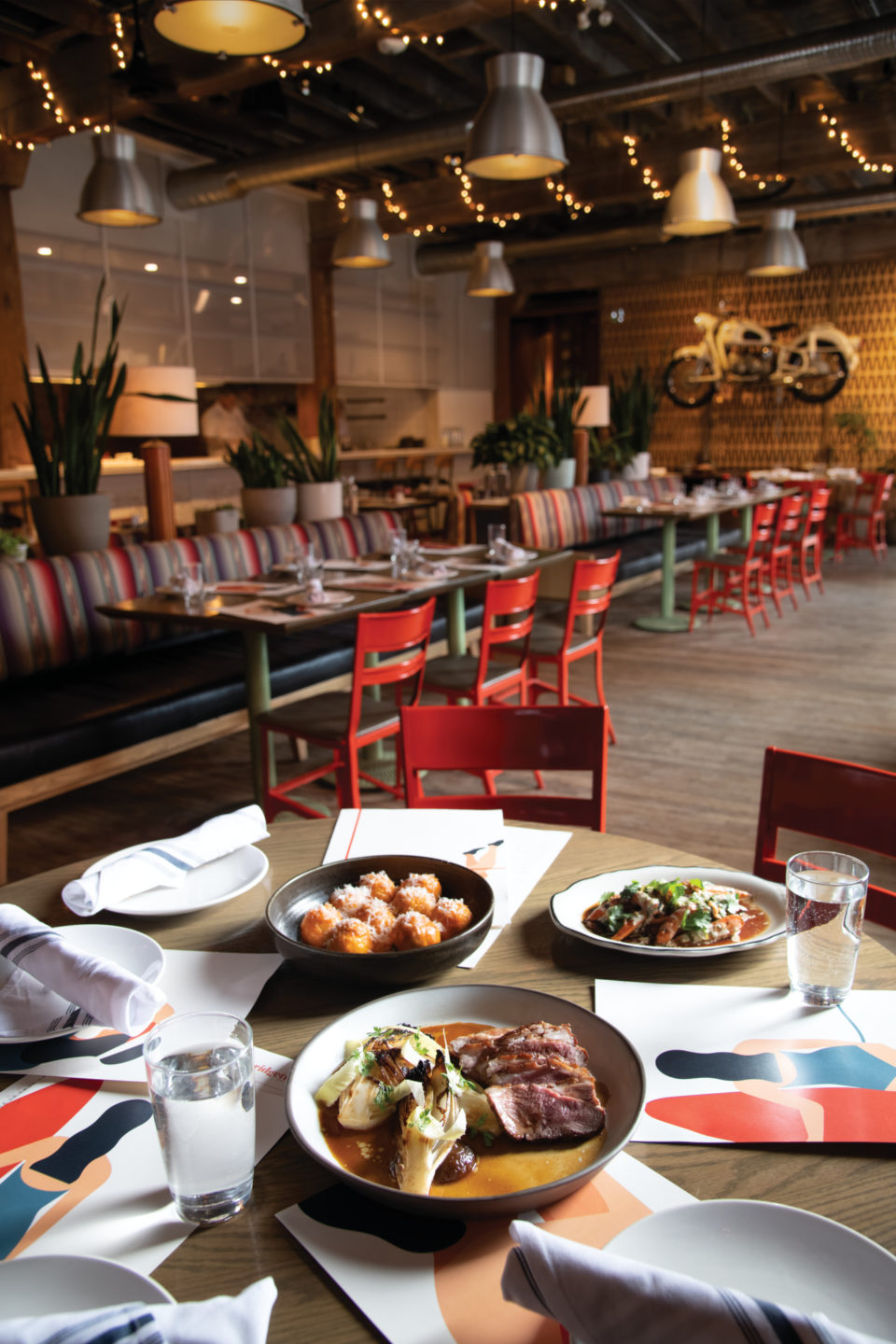 Bridgette Bar Calgary's Best Restaurants 2020