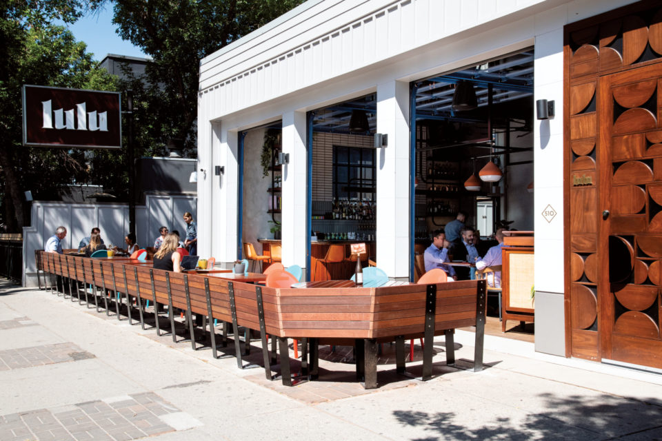 Lulu Bar Calgary's Best New Restaurants 2020