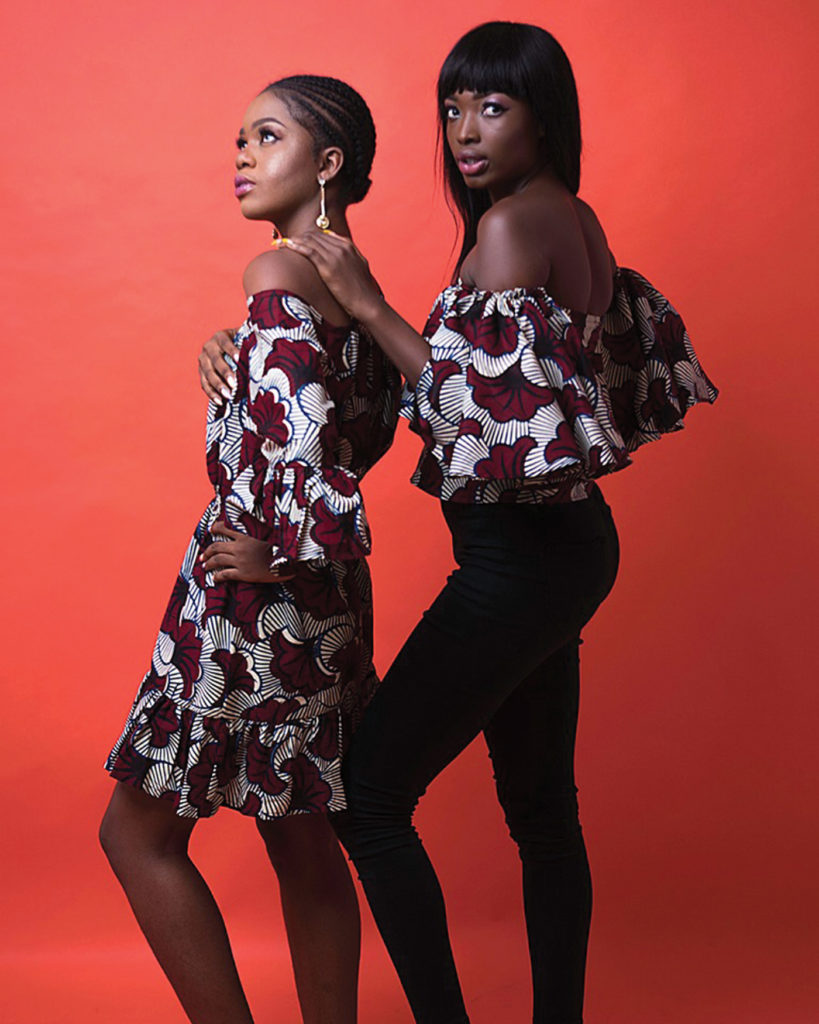 Shop Online for African and Africaninspired Homewares and Fashion With