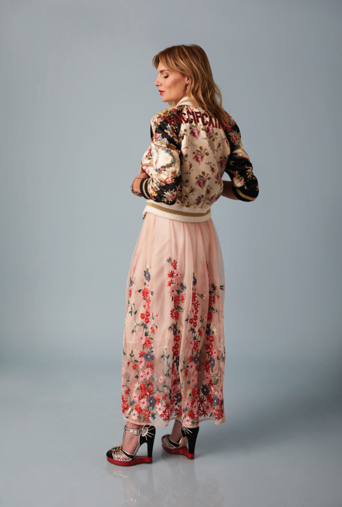 Kelsea ForzaniMannix and Fred Mannix Sport a Style That Reflects Their