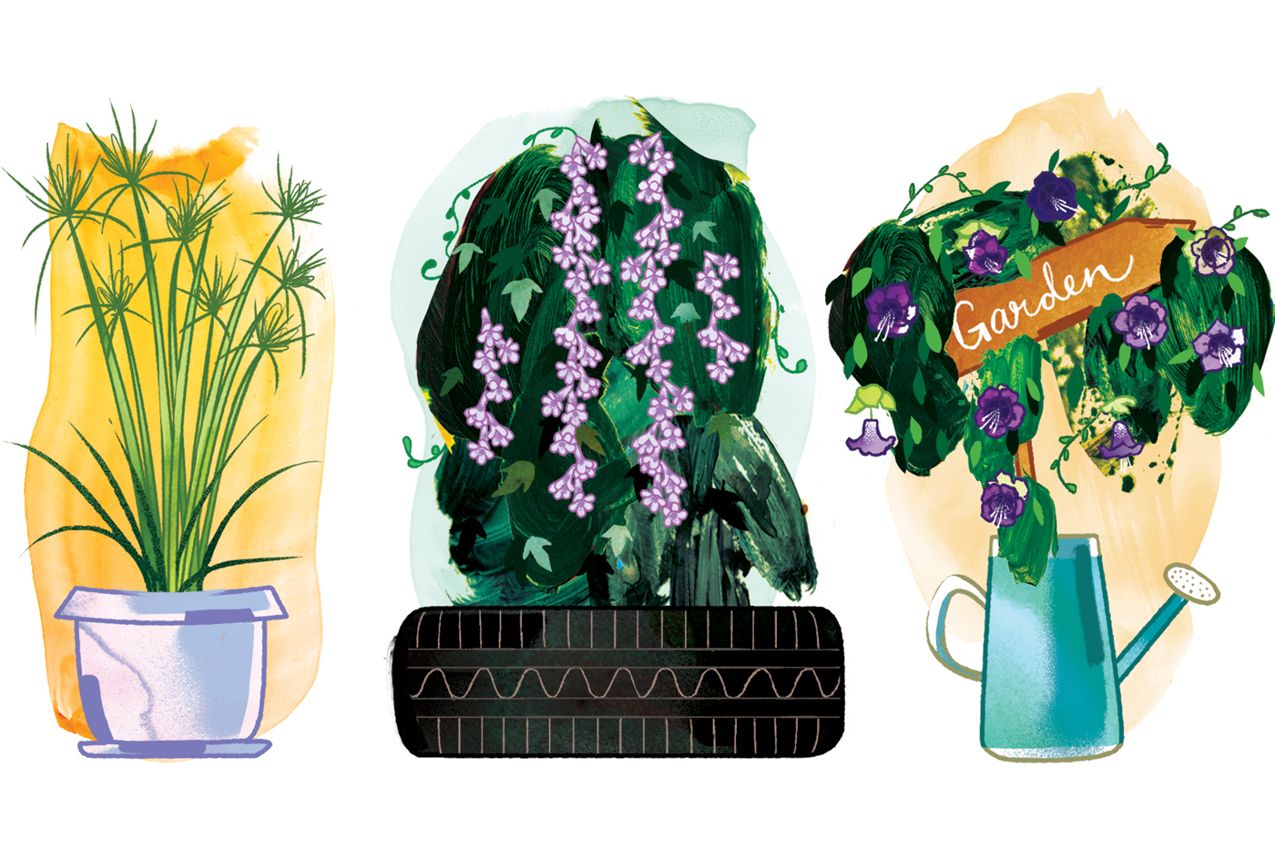 The Top 5 Prettiest Potted Plants Avenue Calgary