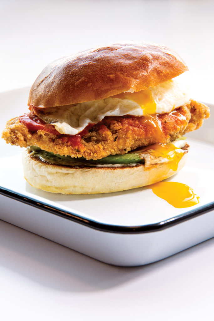 10 Great Chicken Sandwiches in Calgary Avenue Calgary