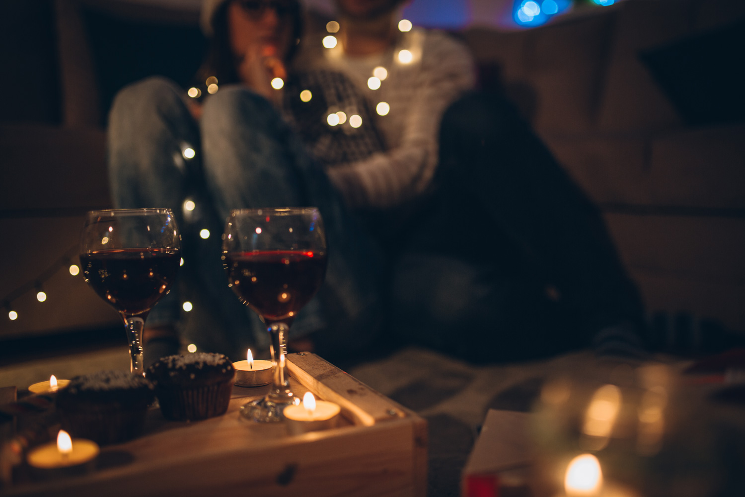 Stay-at-Home Date Night Ideas (Vote for Your Favourite) - Avenue