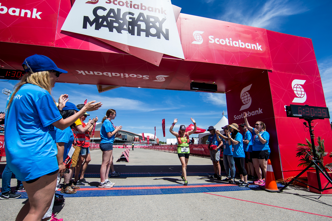 Run Calgary Turns its 2020 Race Season Into a Virtual Running Festival