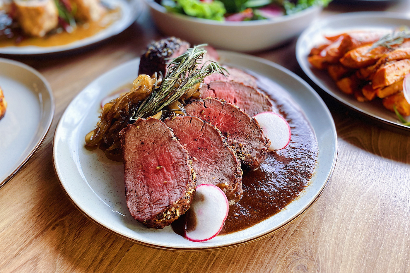 Calgary Restaurants Making Mother's Day Meals for Delivery and/or Pick