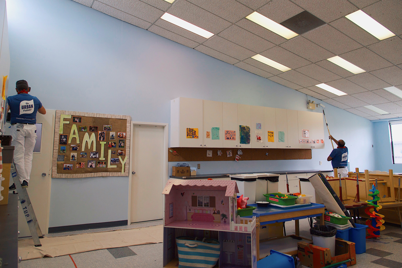 Paint4Good is Giving Free Painting Services to 10 Calgary Organizations