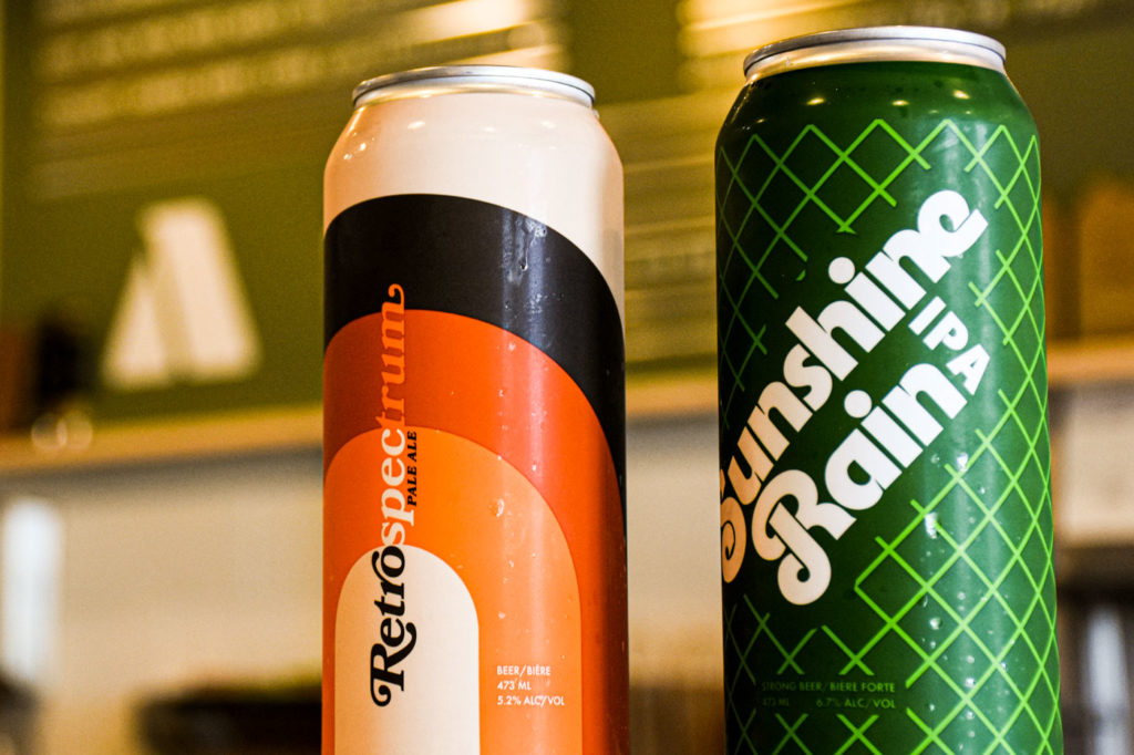 Brewery of the Week Cabin Brewing Company Avenue Calgary